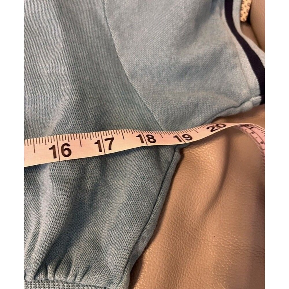 Champion Women's Vintage Wash Cropped Sweatshirt Size S - Picture 5 of 9